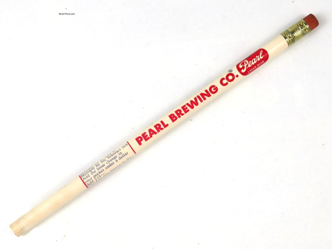 Pearl Lager Beer 