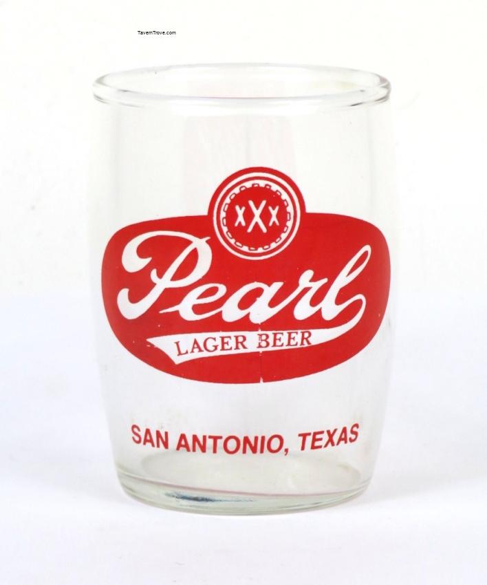 Pearl Lager Beer (rare)