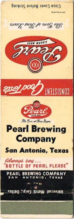 Pearl Lager Beer L (Essex) Dupe