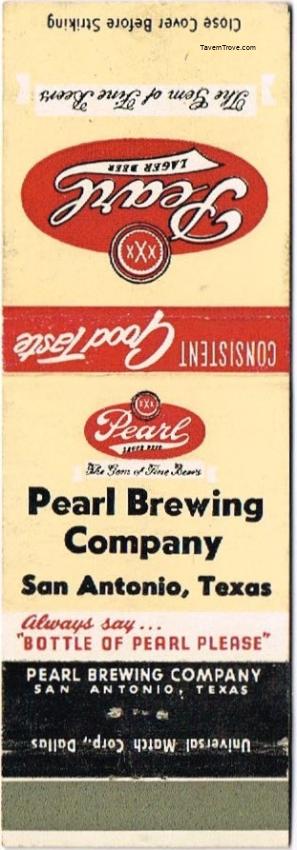 Pearl Lager Beer L (H.I.T.)