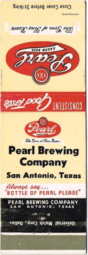 Pearl Lager Beer L (Lazy H)