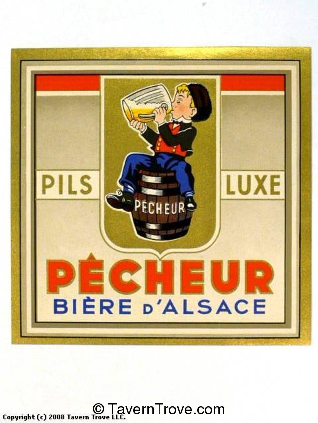 Pecheur Bière