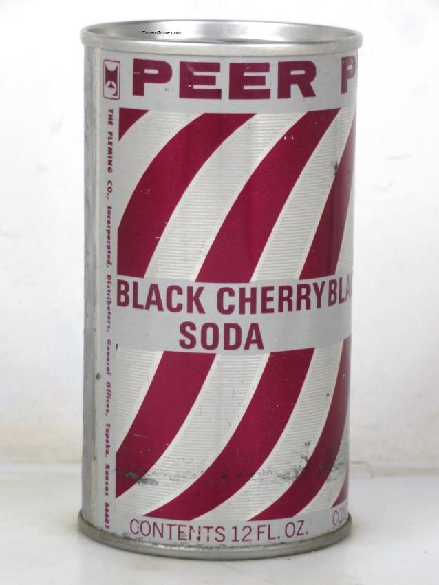 Peer Black Cherry Soda Topeka Kansas