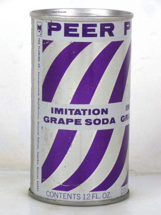 Peer Grape Soda Topeka Kansas