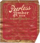 Peerless Amber Beer