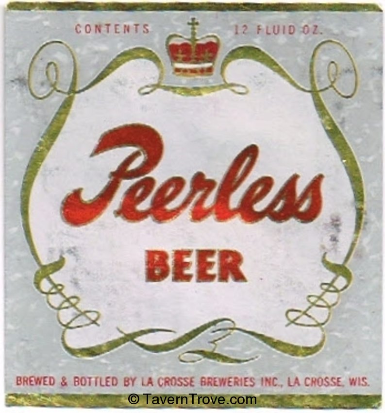 Peerless Beer