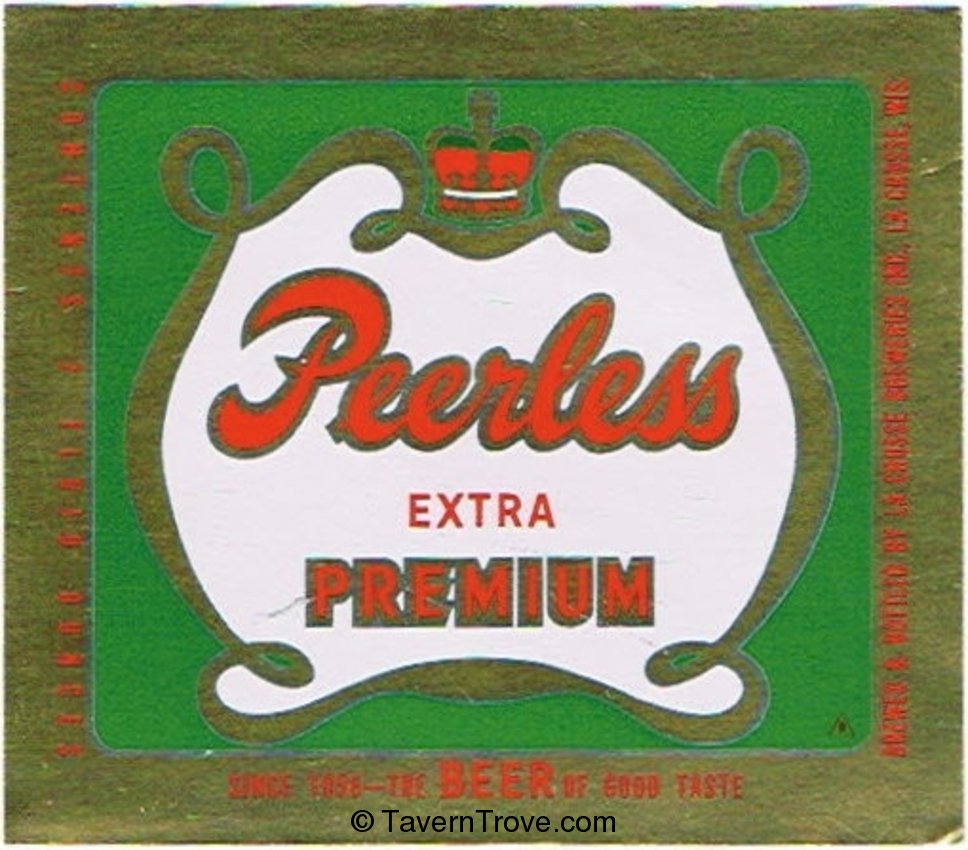 Peerless Beer