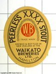 Peerless XXXX Stout