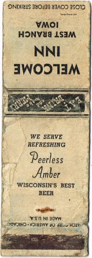 Peerless Amber Beer