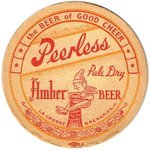 Peerless Amber Beer