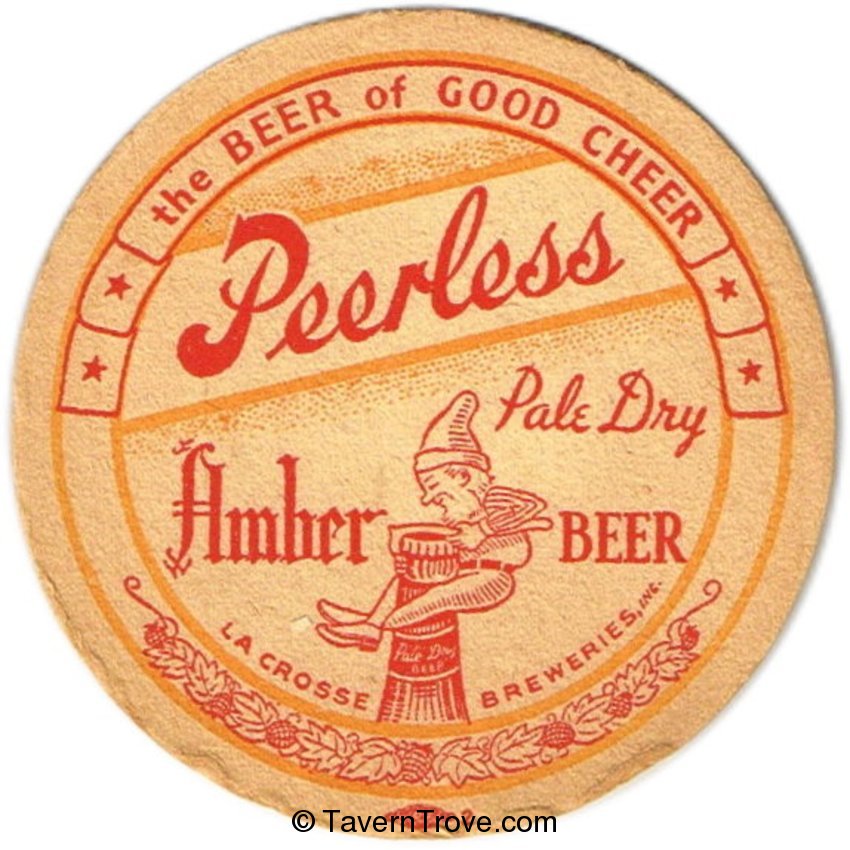 Peerless Amber Beer