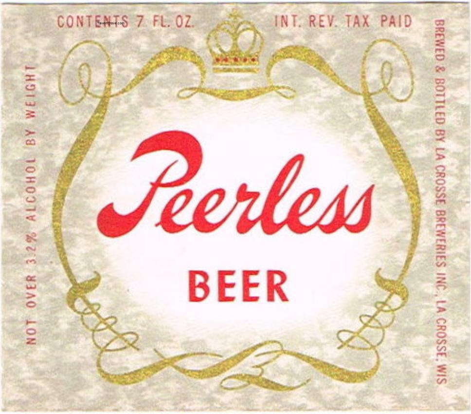 Peerless Amber Beer
