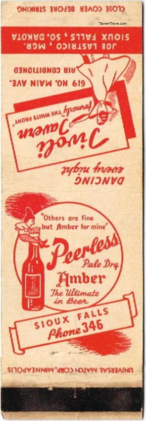 Peerless Amber Beer