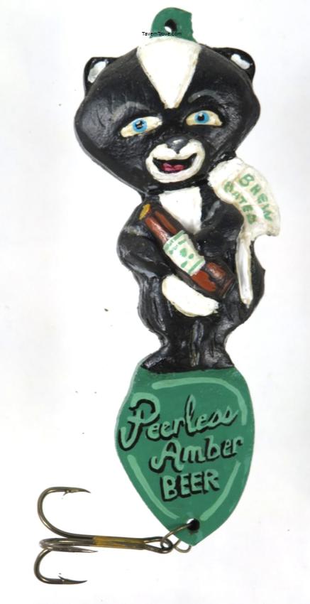 Peerless Amber Beer (Skunk: Skunky Beer)