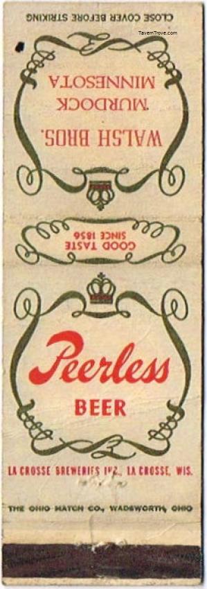 Peerless Beer