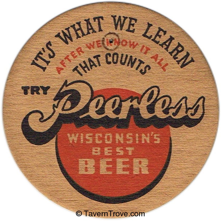 Peerless Beer