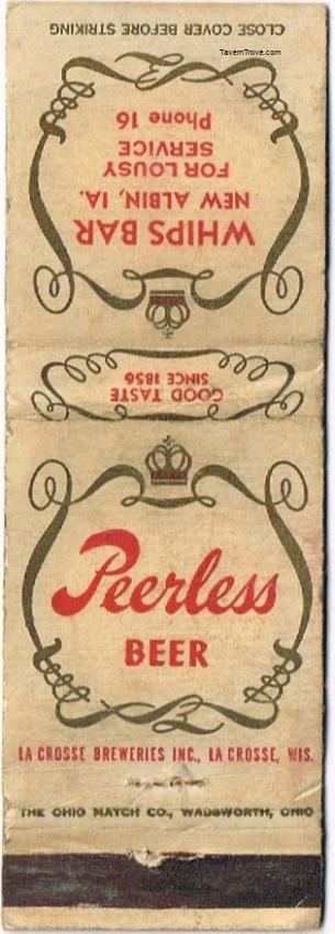 Peerless Beer