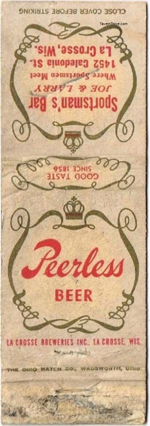 Peerless Beer