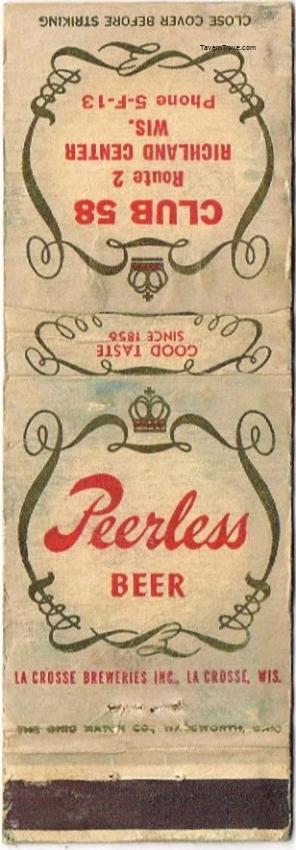 Peerless Beer