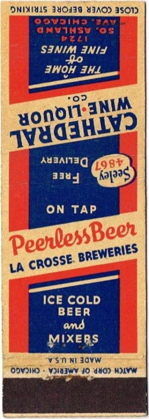 Peerless Beer