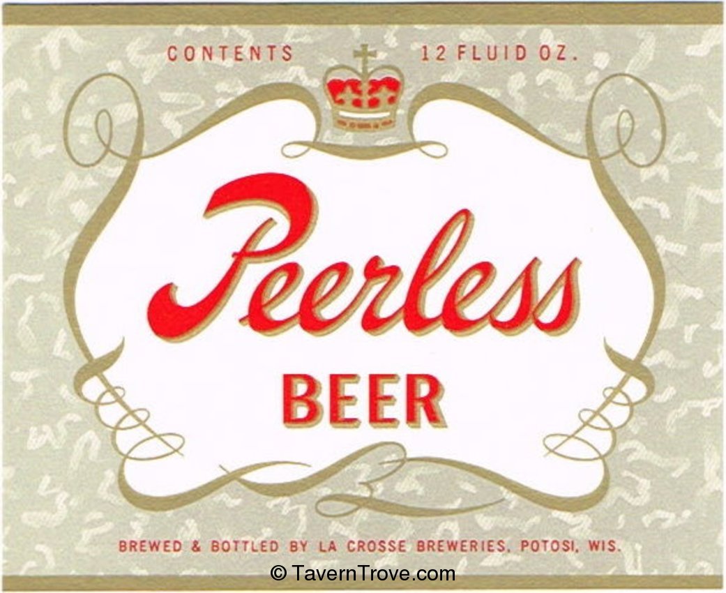 Peerless Beer