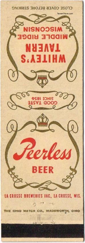 Peerless Beer