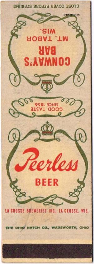 Peerless Beer