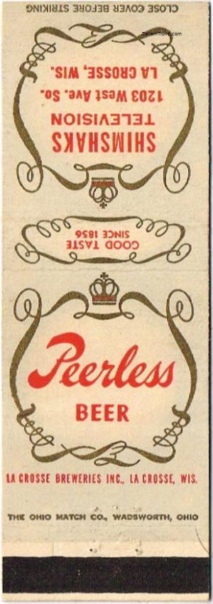 Peerless Beer