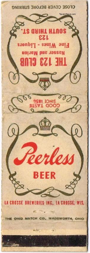 Peerless Beer