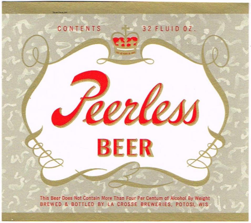 Peerless Beer