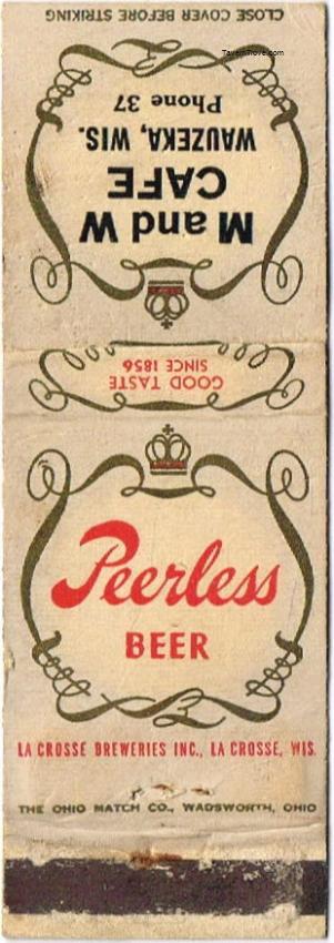Peerless Beer