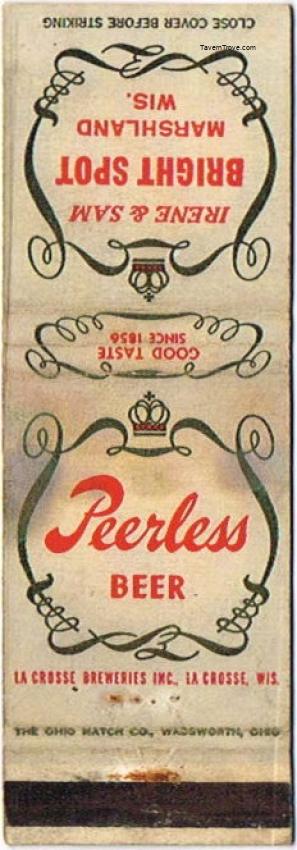 Peerless Beer