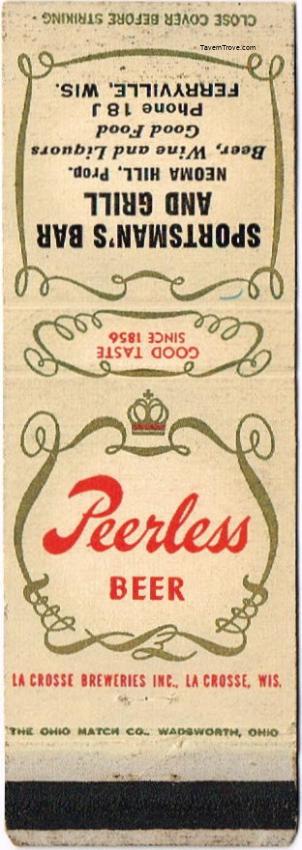 Peerless Beer