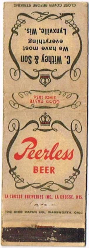 Peerless Beer