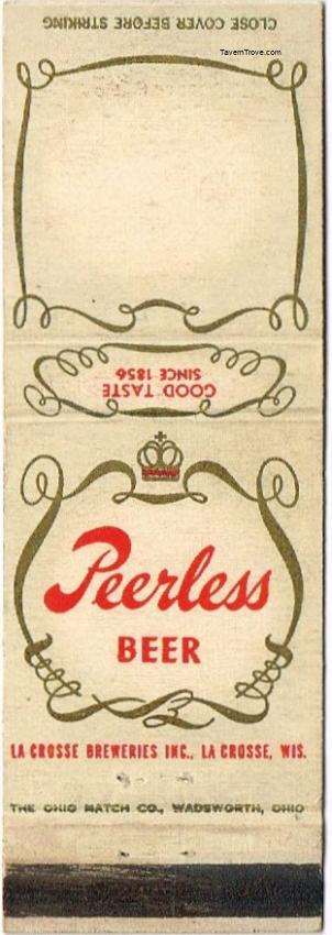 Peerless Beer