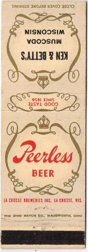 Peerless Beer