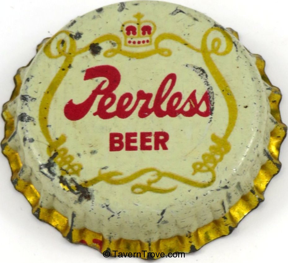 Peerless Beer (Armstrong)
