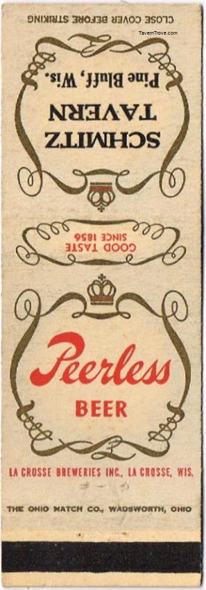 Peerless Beer Dupe