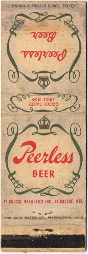 Peerless Beer Dupe