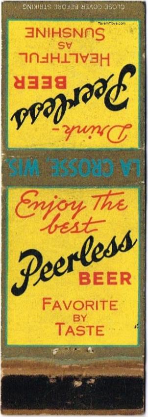 Peerless Beer Dupe