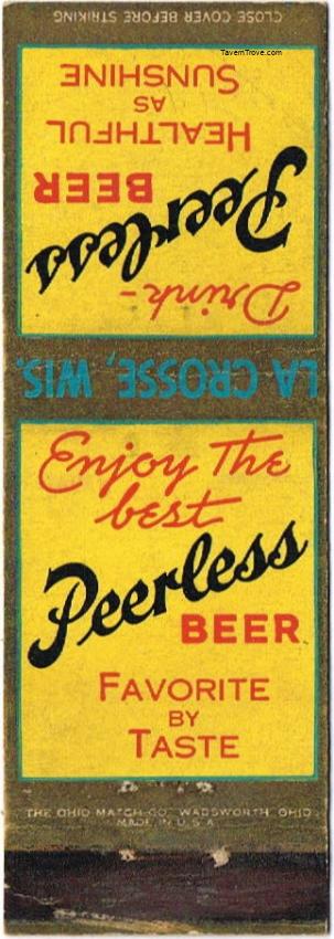 Peerless Beer Dupe