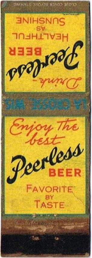 Peerless Beer Dupe