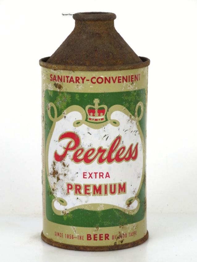Peerless Extra Premium Beer
