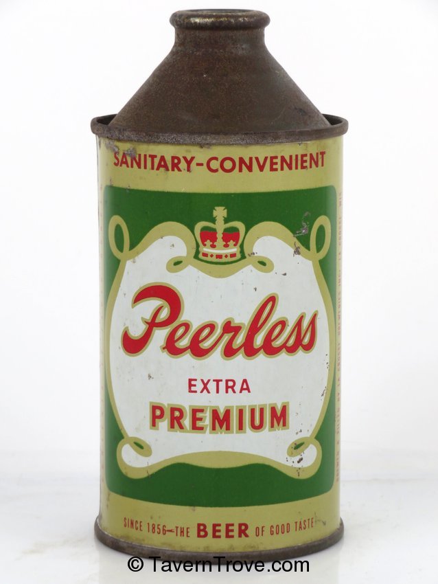 Peerless Extra Premium Beer