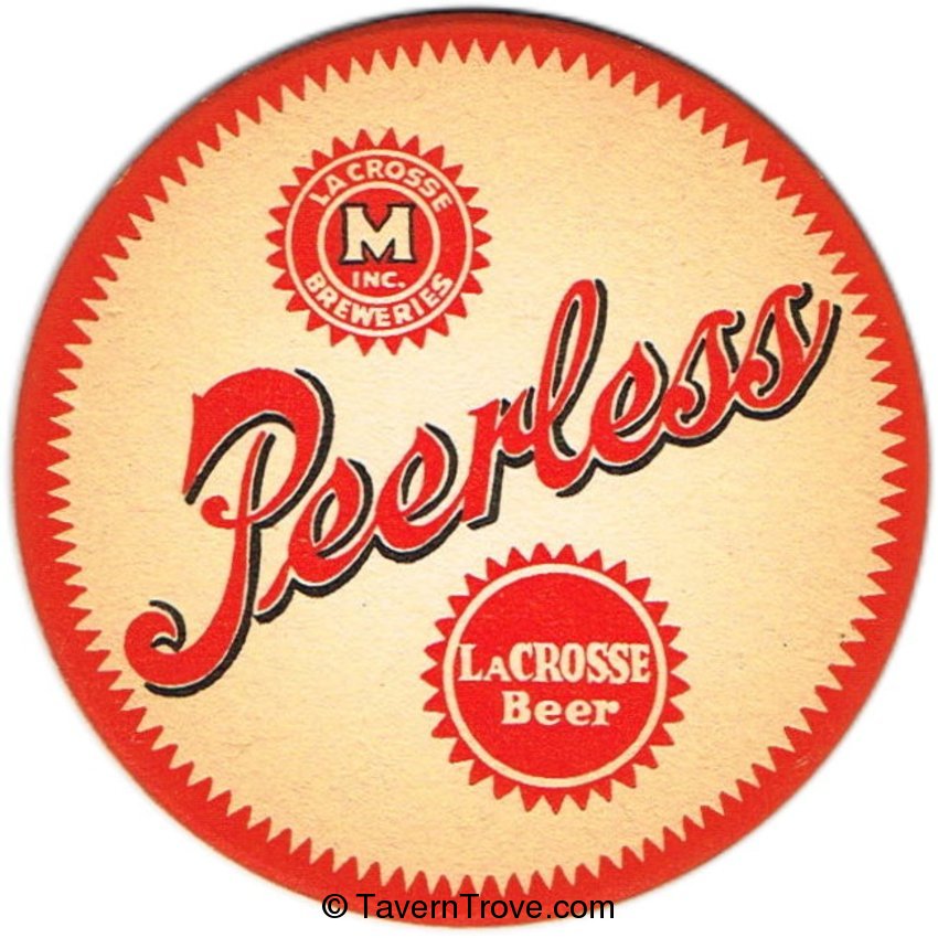 Peerless La Crosse Beer
