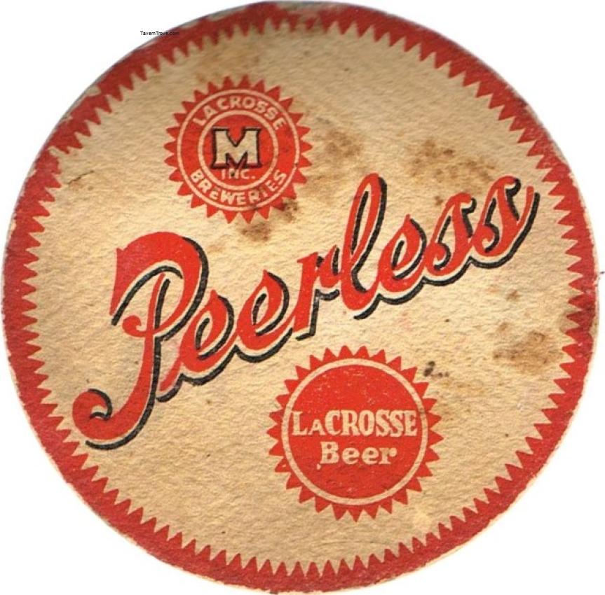 Peerless La Crosse Beer