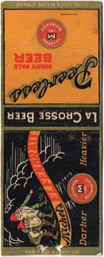 Peerless/Michel's Elfenbrau Beer