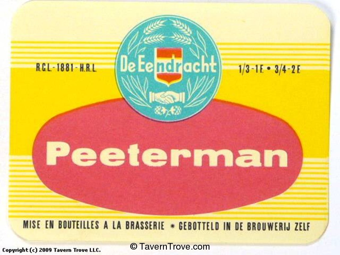 Peeterman