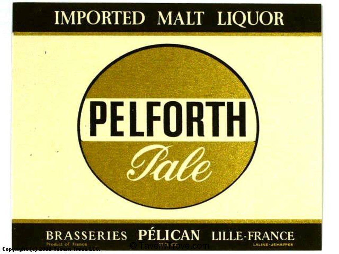Pelforth Pale Malt Liquor