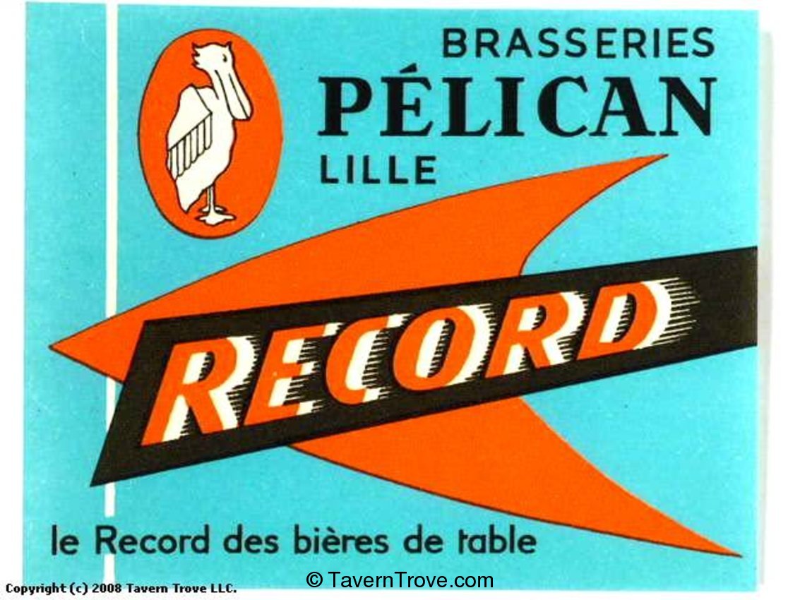 Pélican Record